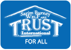 Sarim Burney Trust Donation